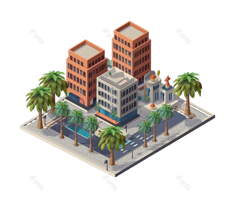 户外图片,大厦元素,高楼大厦PNG,房屋免抠素材